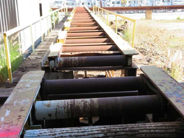 Steel Conveyors - CONVEYORS