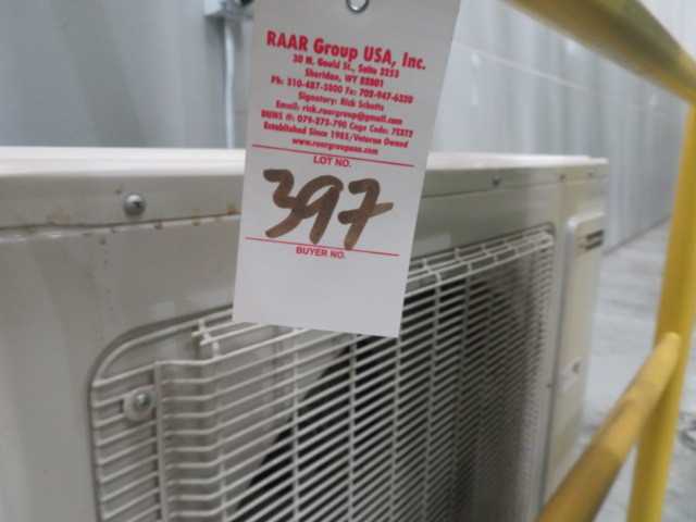 Blueridge Split Heat Pump - MISCELLANEOUS