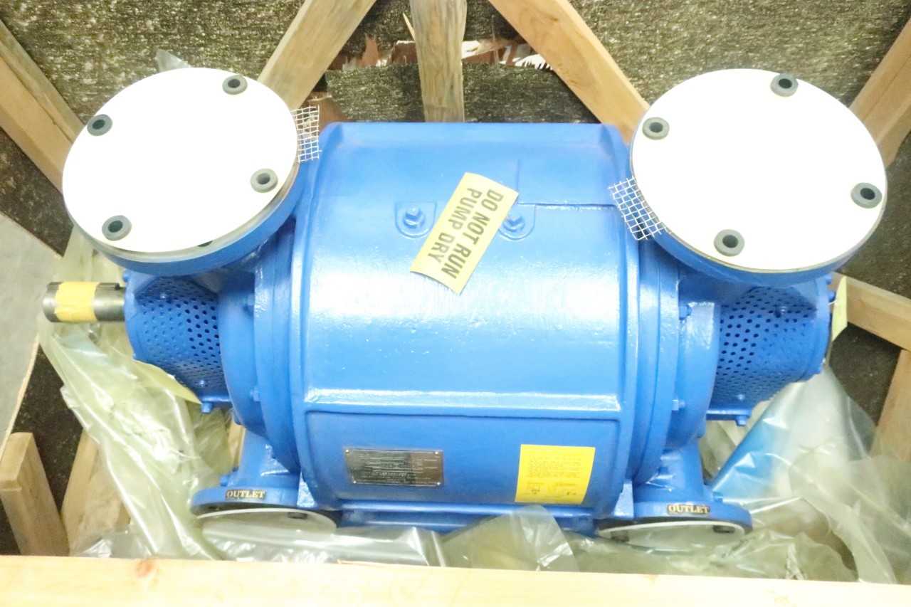 GARDNER DENVER CL-701 LIQUID RING VACUUM PUMP - VACUUM PUMP GARDNER DENVER CL-701 LIQUID RING VACUUM PUMP - VACUUM PUMP