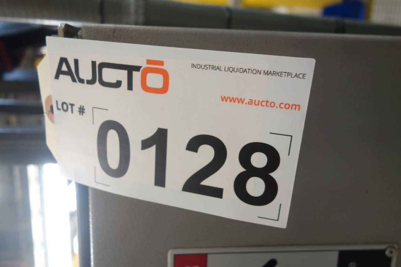 2004 Mori Seiki SL-204/500 2-axis CNC turning center (NON-FUNCTIONAL) - CNC LATHES