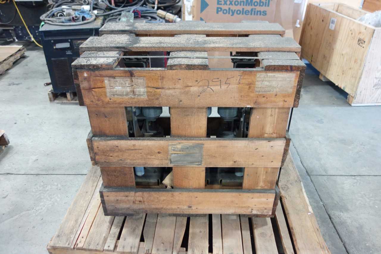 WESTINGHOUSE CAPACITOR - ELECTRIC MOTORS