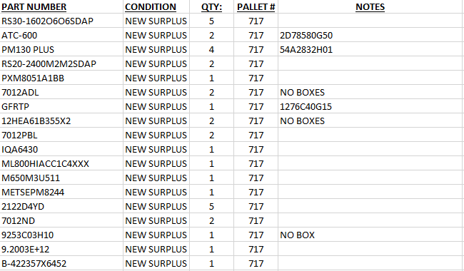 Misc Items - ELECTRIC POWER TOOLS