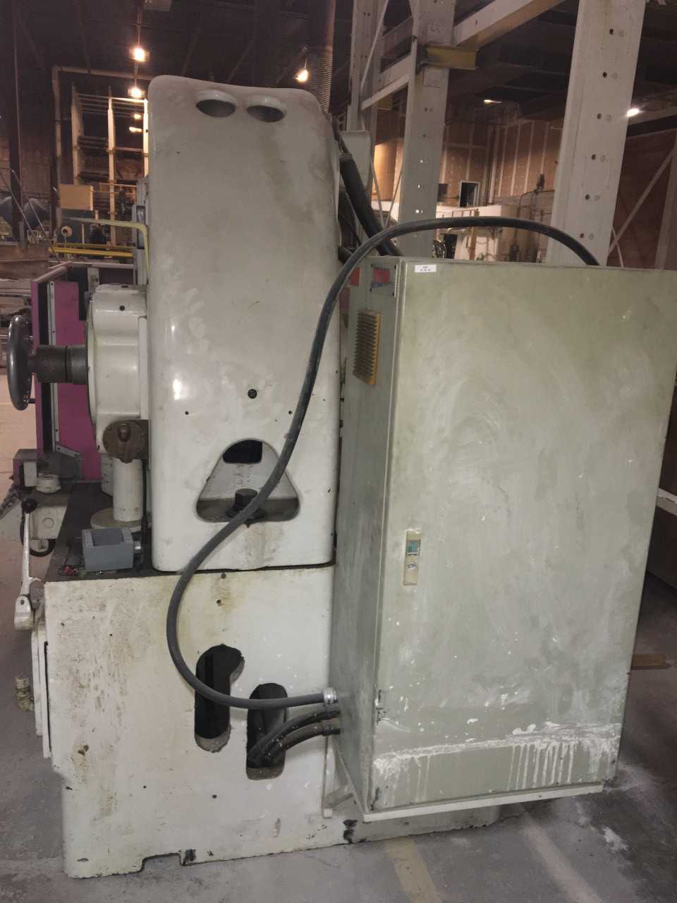 Blanchard Rotary Surface Grinder Model 18-36 - SURFACE GRINDERS