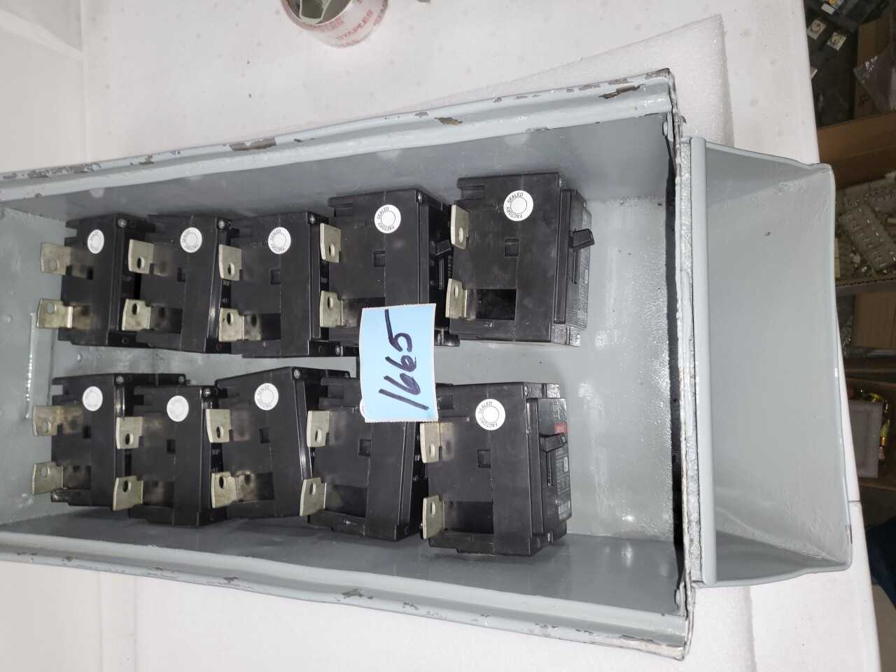 Eaton Circuit Breakers - CIRCUIT BREAKERS