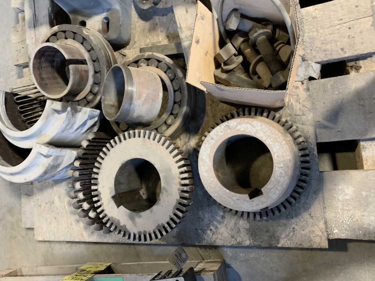 Lot of Motor Sleeve Bearings and Parts - MISCELLANEOUS
