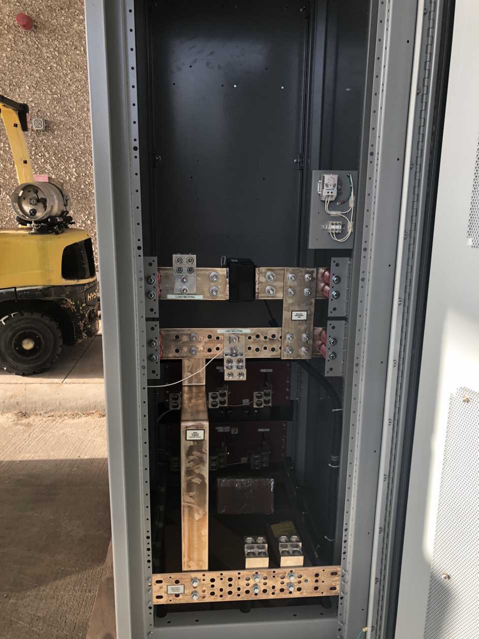 SWITCH GREAR, ASCO 7 ASLE - SWITCHGEAR