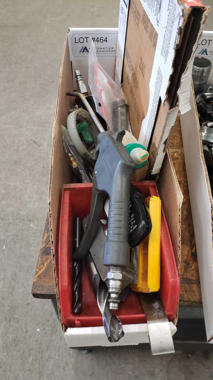 Air Nozzle, Drill bits - MISCELLANEOUS Air Nozzle, Drill bits - MISCELLANEOUS