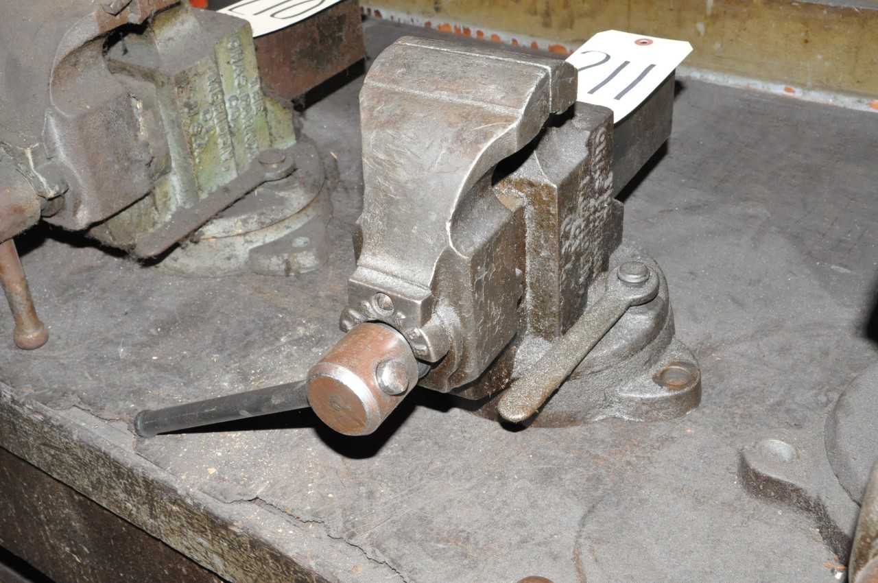 Vises - ELECTRIC POWER TOOLS