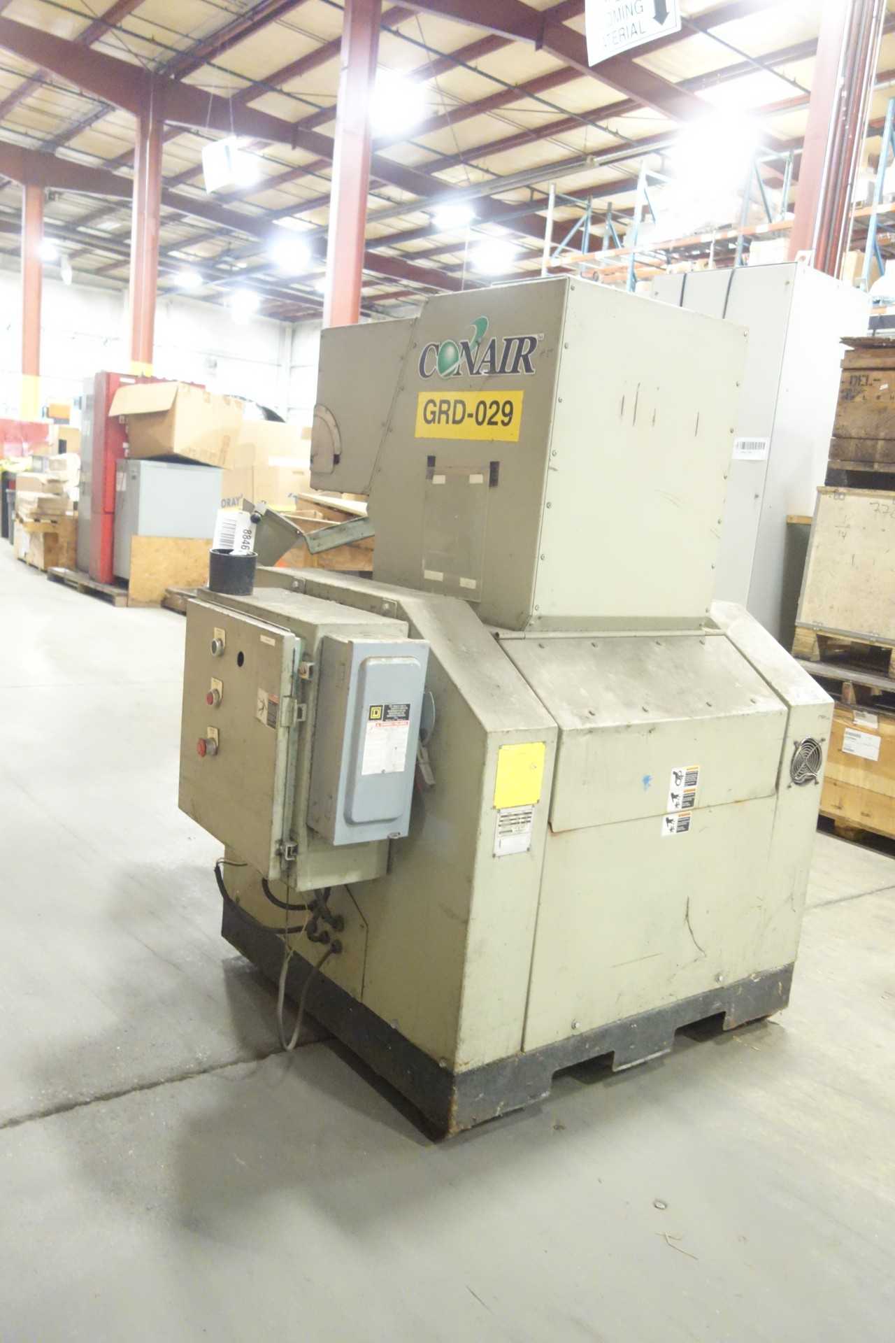 CONAIR CB-1018 GRINDER GRANULATOR - GRINDING MACHINES