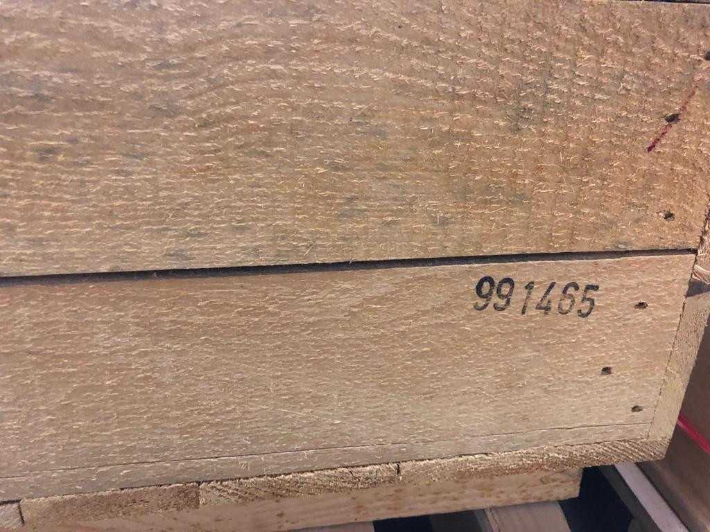 1 pallet of assorted bearings - BEARINGS