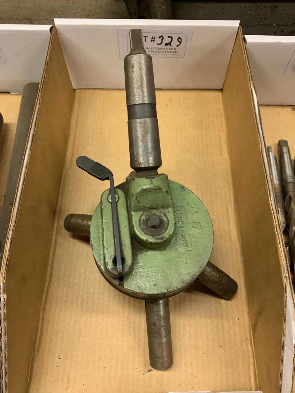 Quick Change Chuck - INDUSTRIAL PARTS