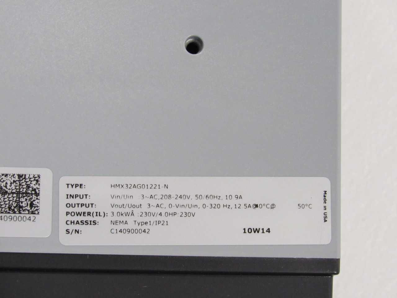 Eaton AC Drives - MOTOR DRIVES