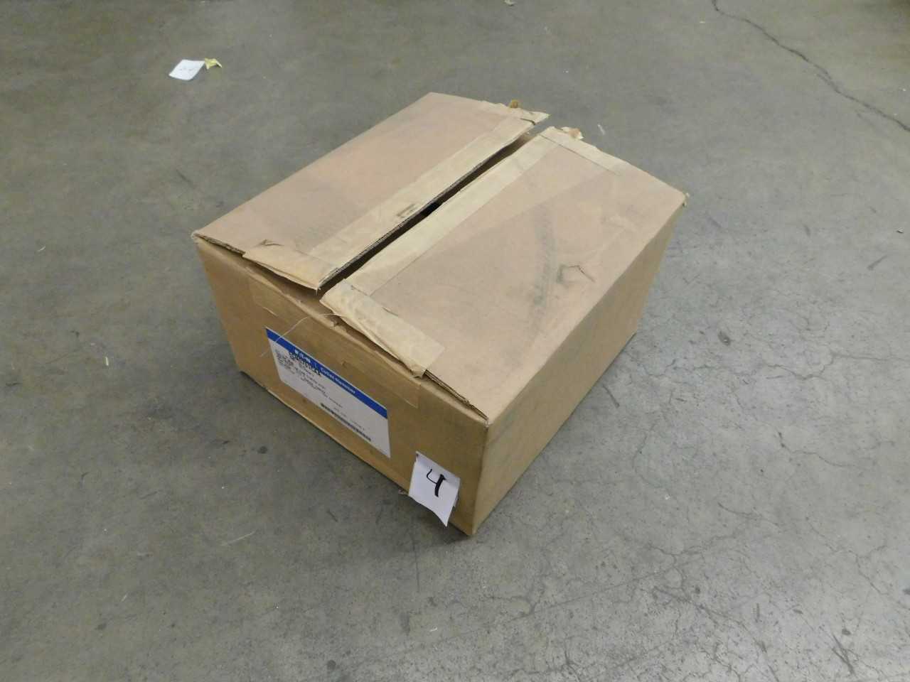 Lot of 2 Starter Enclosures - MOTOR STARTERS