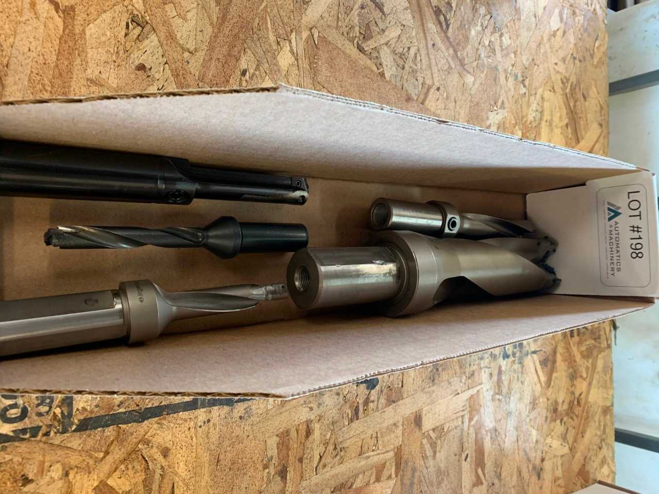 Insert Drills - ELECTRIC POWER TOOLS