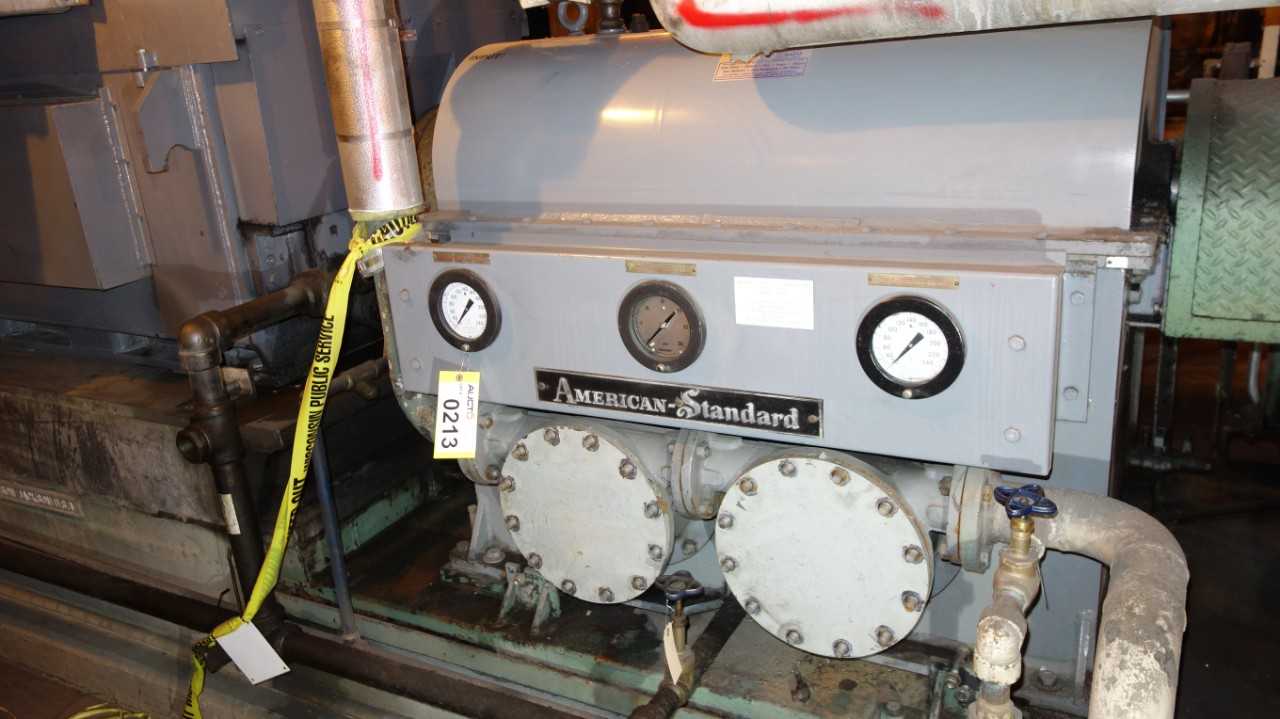 AMERICAN STANDARD VS 171A GYROL FLUID DRIVE - GEAR REDUCERS