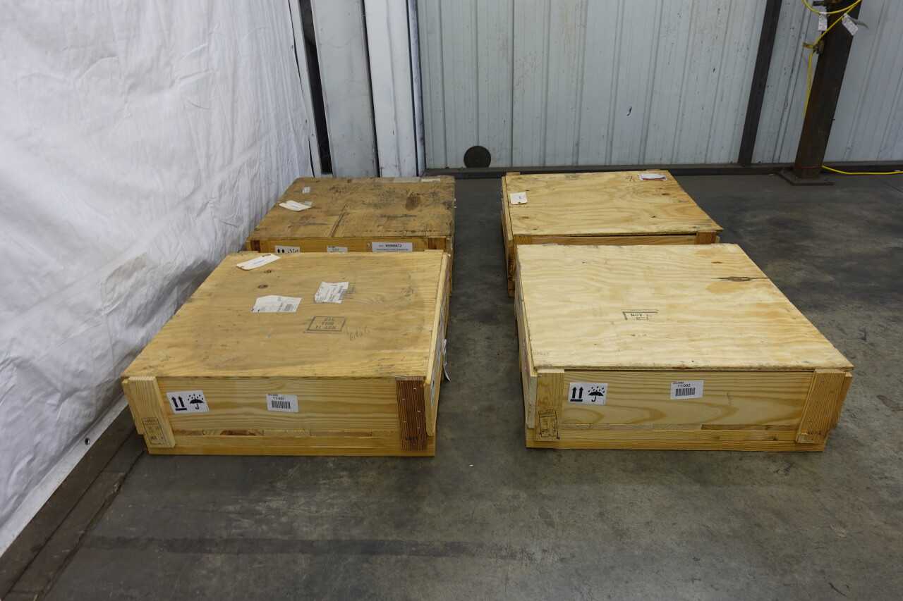 LOT OF 4 TIMKEN 40 X 48 ROLLER BEARINGS - BEARINGS