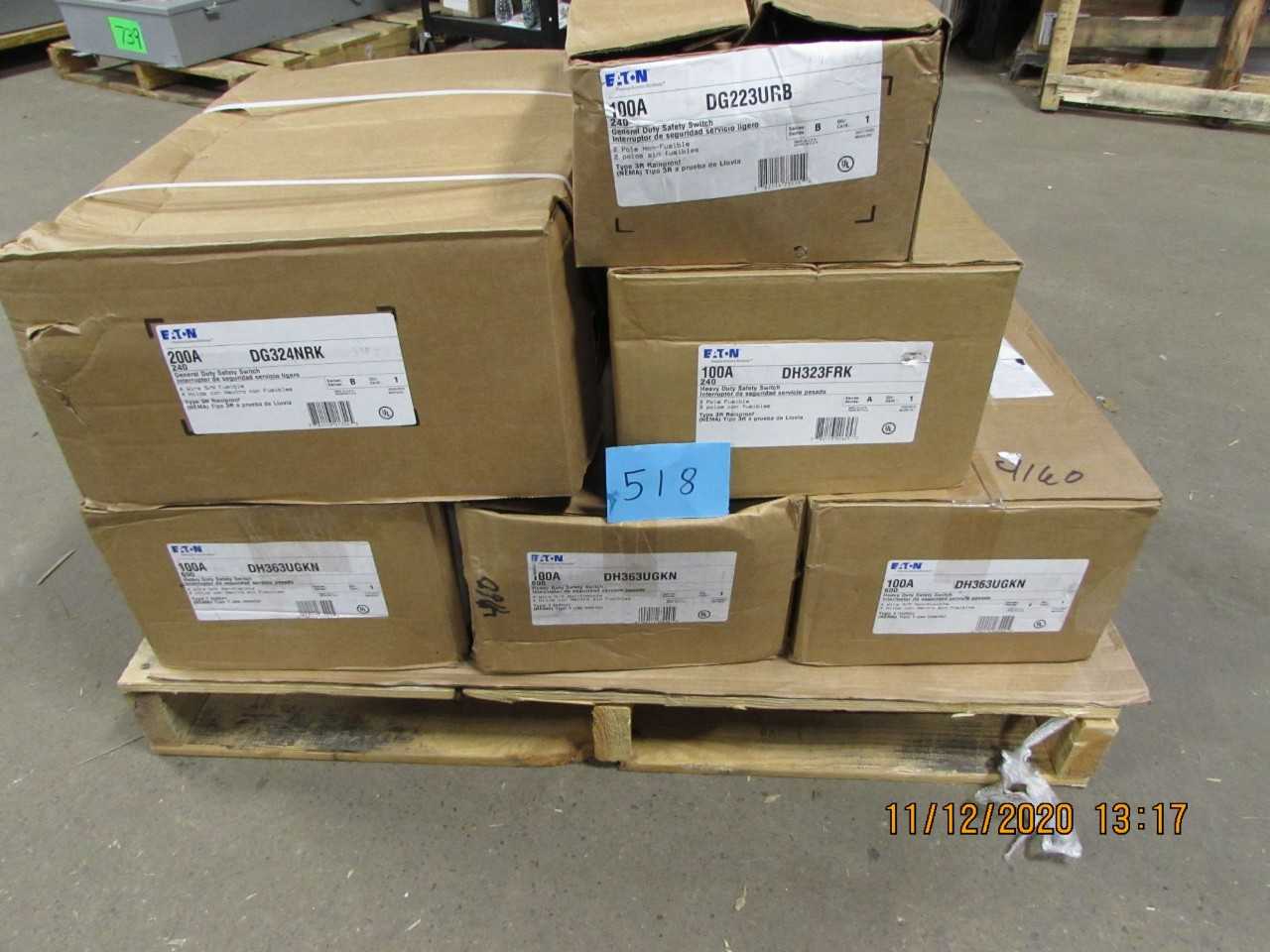 Eaton Safety Switches - SAFETY EQUIPMENT