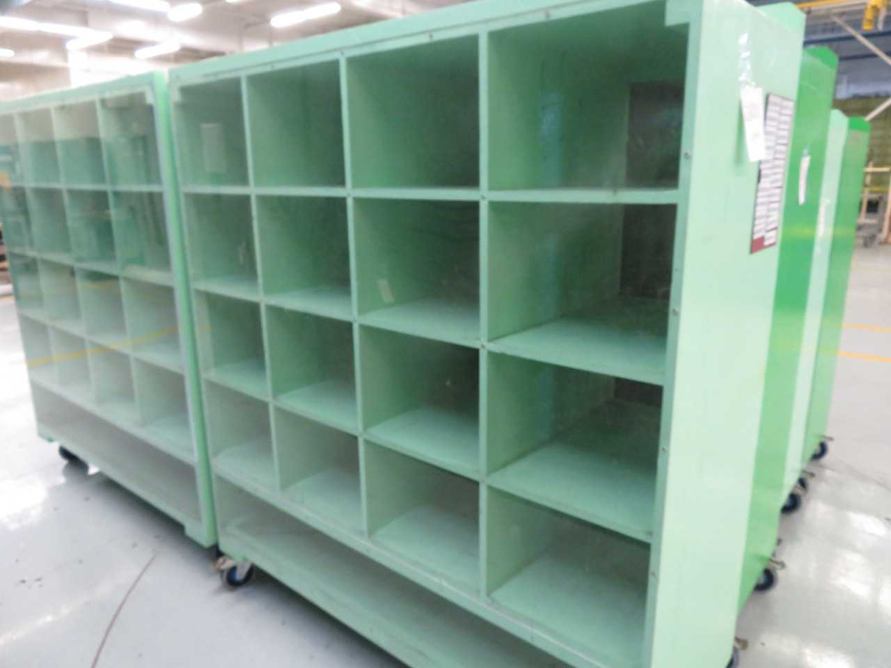 Parts Cabinet on Wheels - MISCELLANEOUS