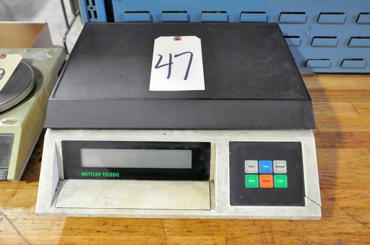 Metler Toledo Bench Top Digital Scale - SCALES
