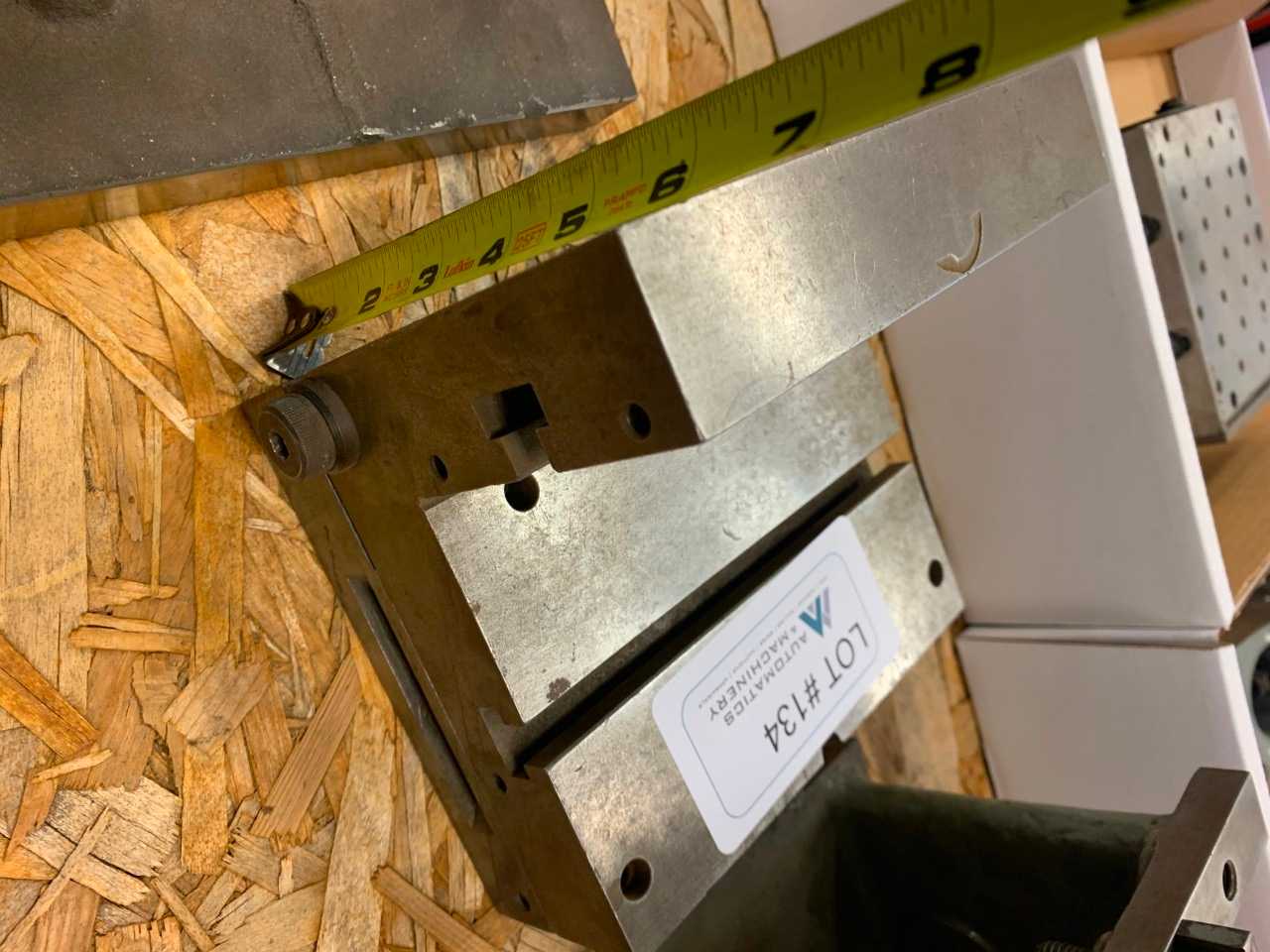 Angle Plate - ELECTRIC POWER TOOLS