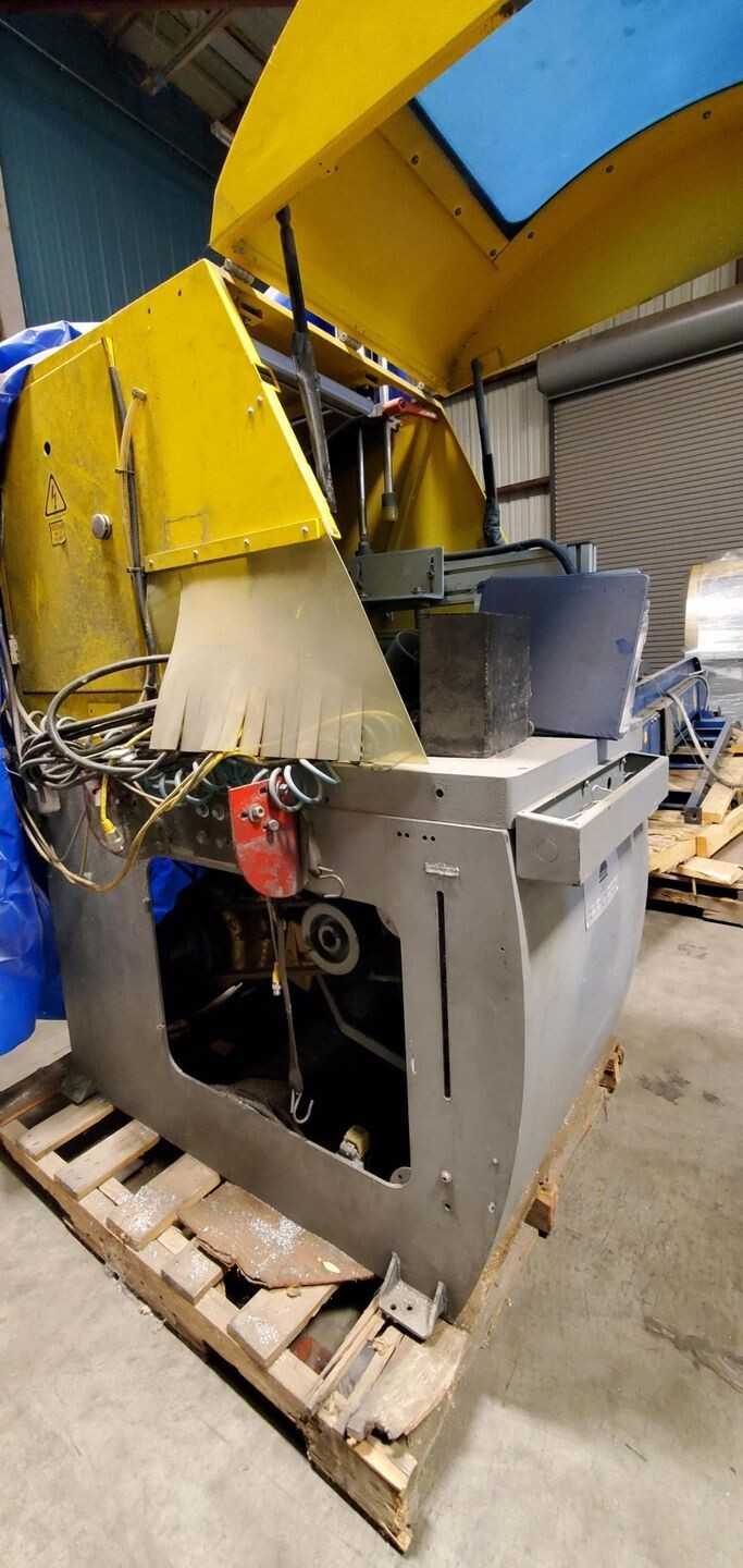 PAT Mooney Saws PM1 24D Saw Machine - ELECTRIC POWER TOOLS