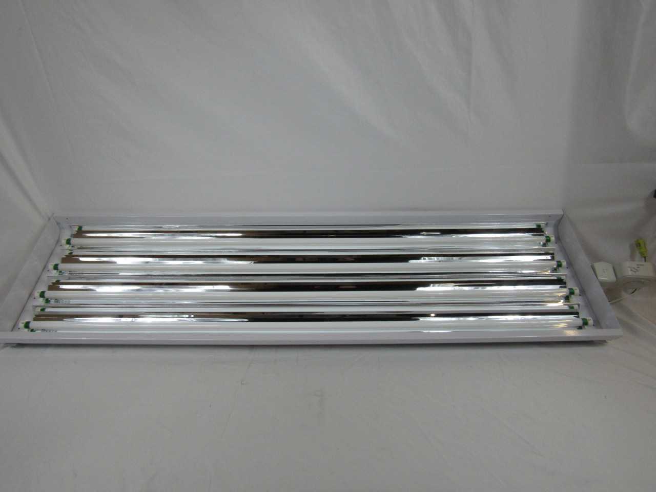 Atlas IFS4454UEP585M Lighting Fixture Fluor 120-277VAC 54 Watts - LIGHTING