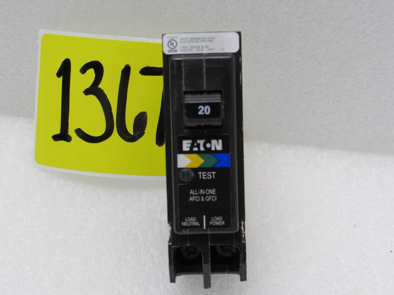 Eaton Circuit Breakers - CIRCUIT BREAKERS