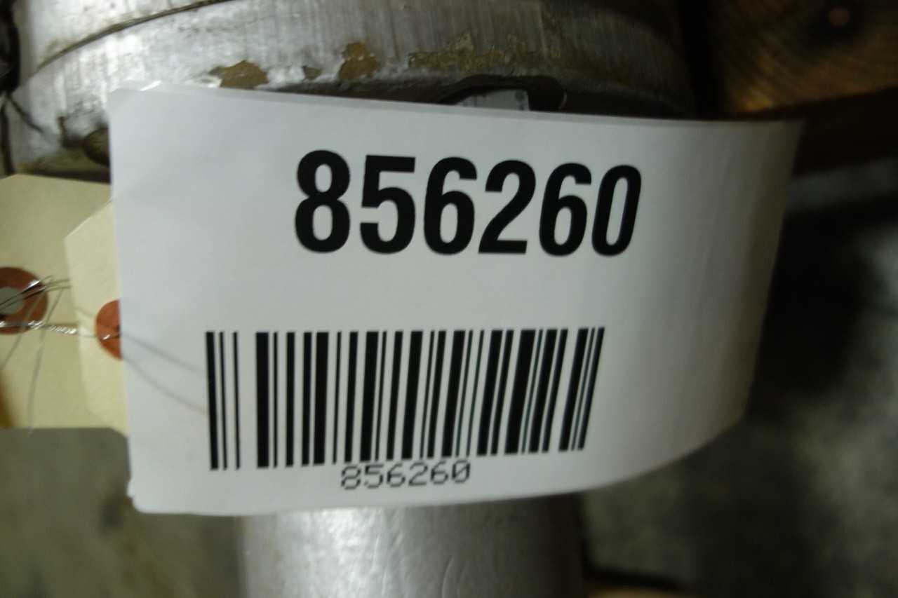 INGERSOLL-RAND EHC VERTICAL IMMERSION LUBE OIL PUMP - PUMPS