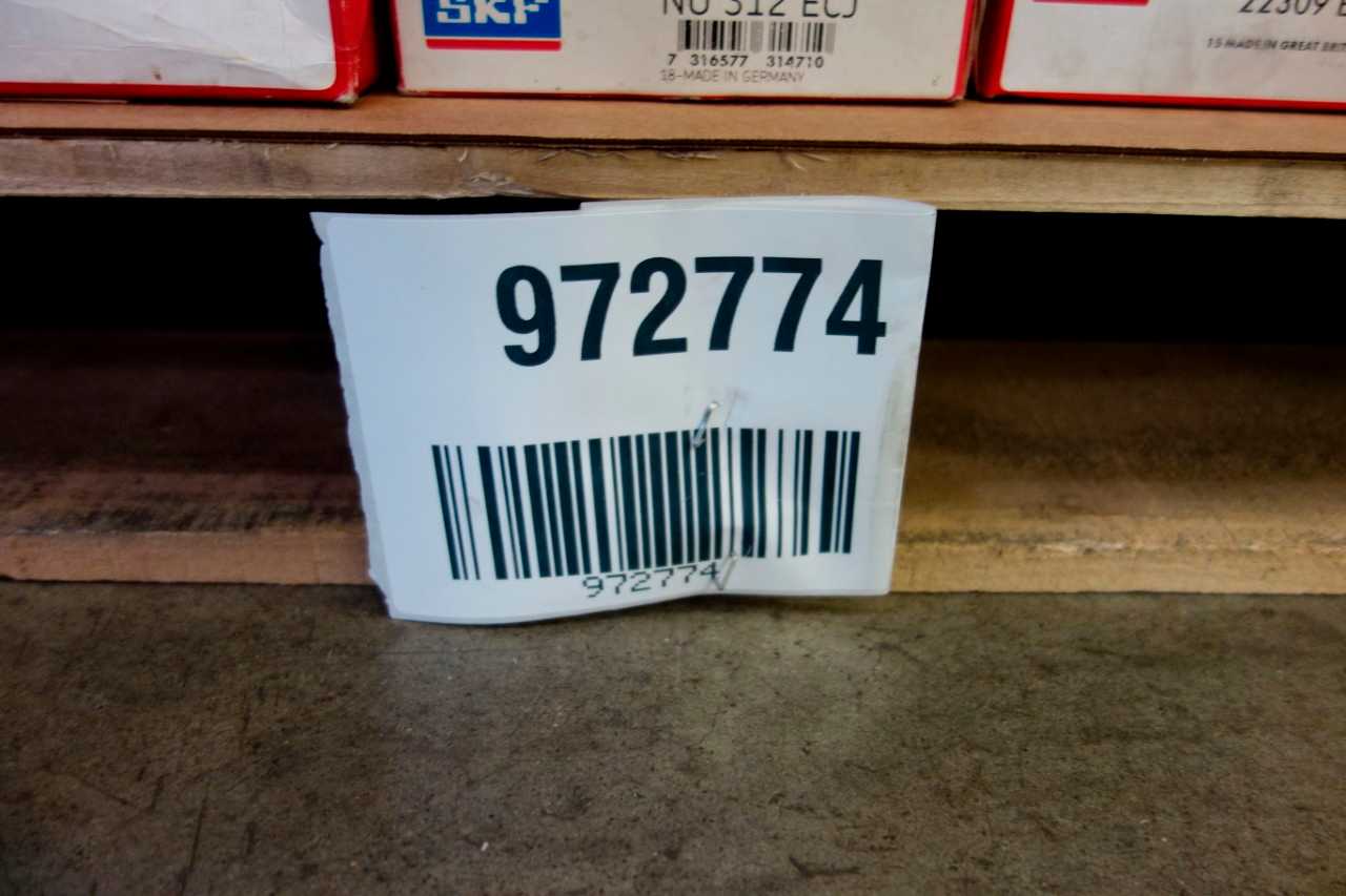 1 PALLET OF ASSORTED SKF BEARINGS - BEARINGS