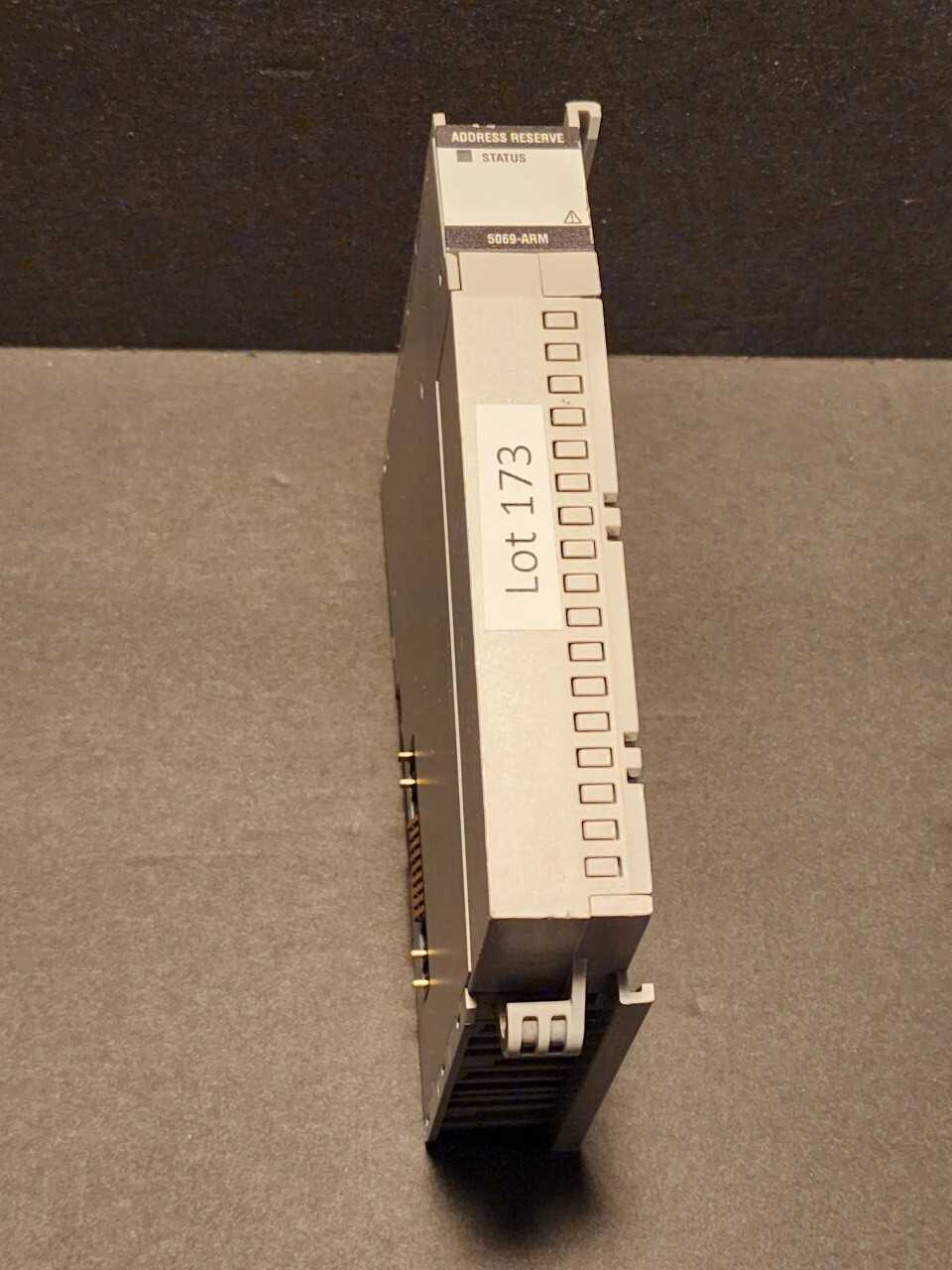 Allen Bradley 5069-ARM CompactLogix module - INDUSTRIAL PARTS Allen Bradley 5069-ARM CompactLogix module - INDUSTRIAL PARTS