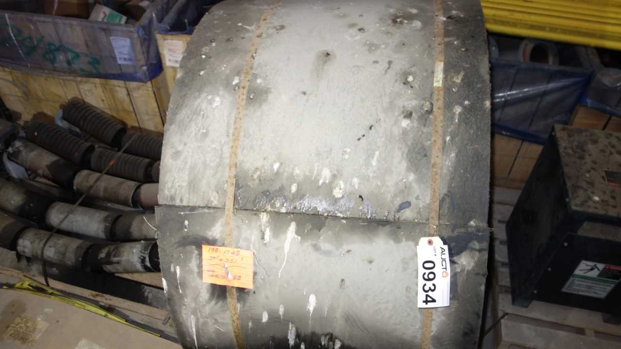 30 IN X 351FT SPARE COAL CONVEYER ROLLER ROLL - POWER GENERATORS