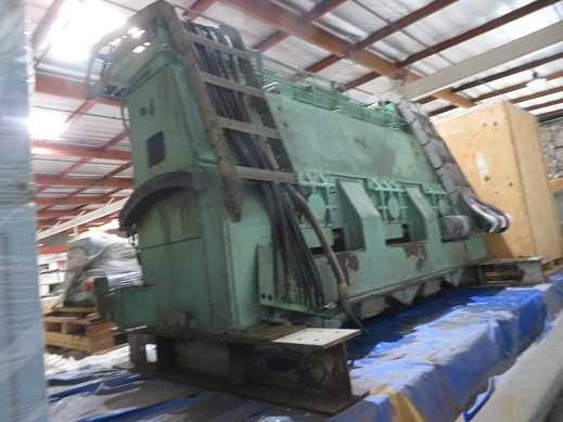 Cincinnati Milacron 5 Axis 3 Spindle Gantry Mill - PLANT & FACILITY EQUIPMENT