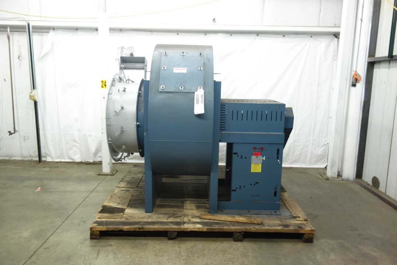 HARTZELL A03-9-302BC100STEEL3 CENTRIFUGAL BLOWER FAN - BLOWER FAN