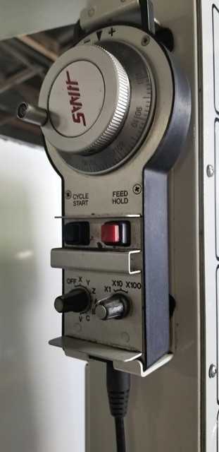 1999 Haas VF3 CNC Vertical Machining Center - CNC MACHINING CENTERS