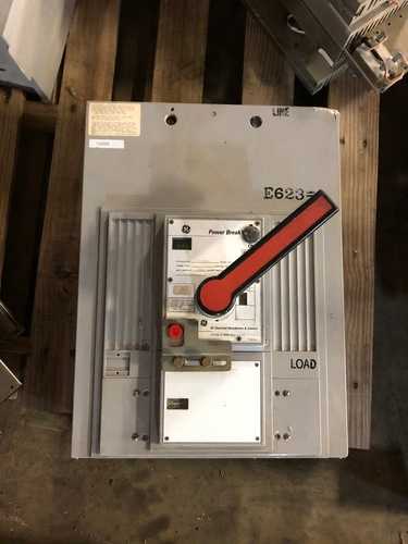 General Electric TPYY7625 Circuit Breaker - CIRCUIT BREAKERS