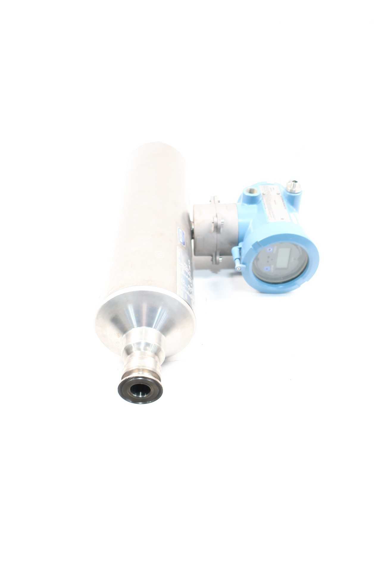 MICRO MOTION T100F623SCAAEZZZZ 1IN CORIOLIS MASS FLOW METER - FLOW METER
