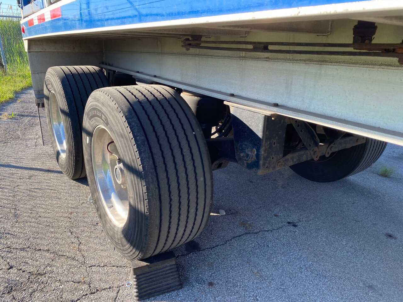 2018 Rhodes 42' Flatbed - TRAILERS