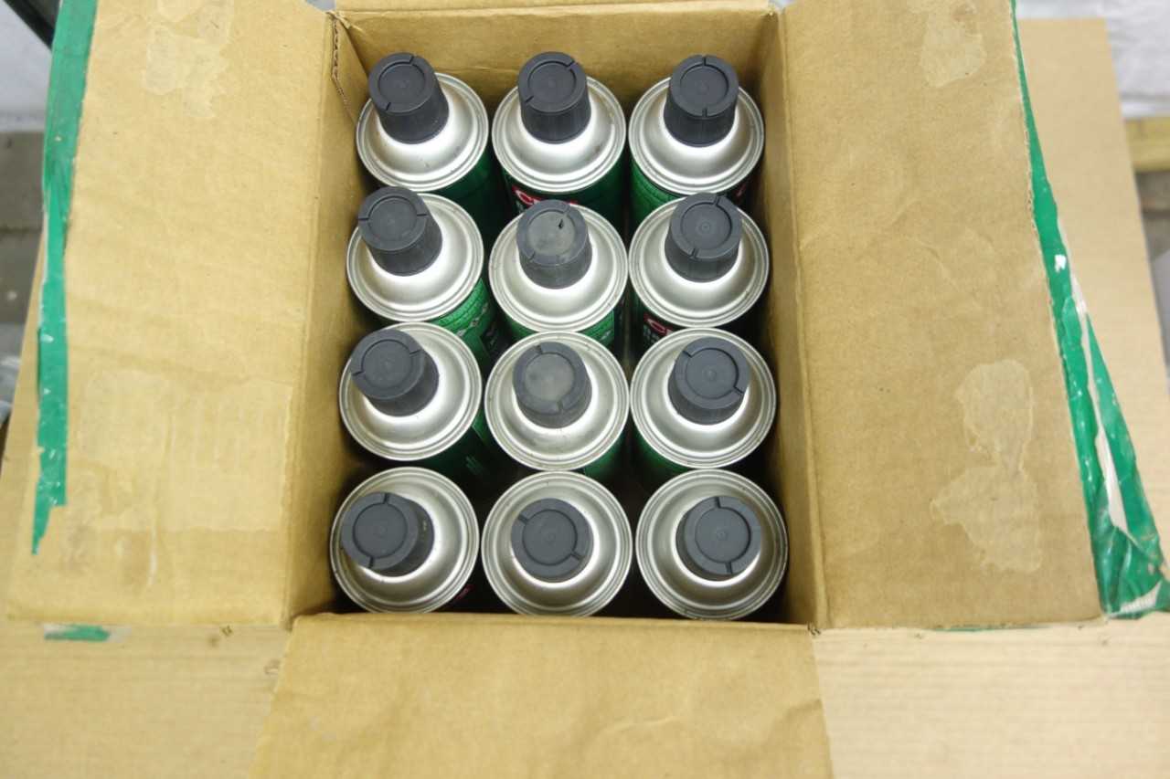 3 CASES OF CRC GASKET REMOVER SPRAY - PLANT & FACILITY