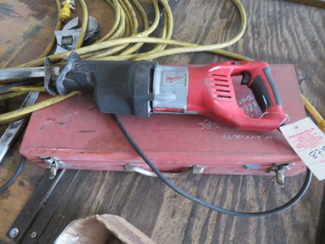 Milwaukee Saw - MISCELLANEOUS