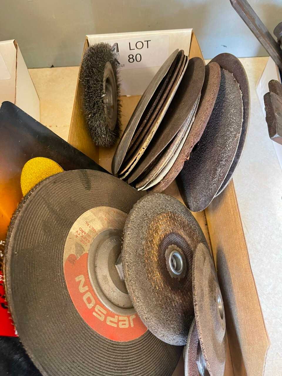 Grinding wheels - GRINDING WHEELS