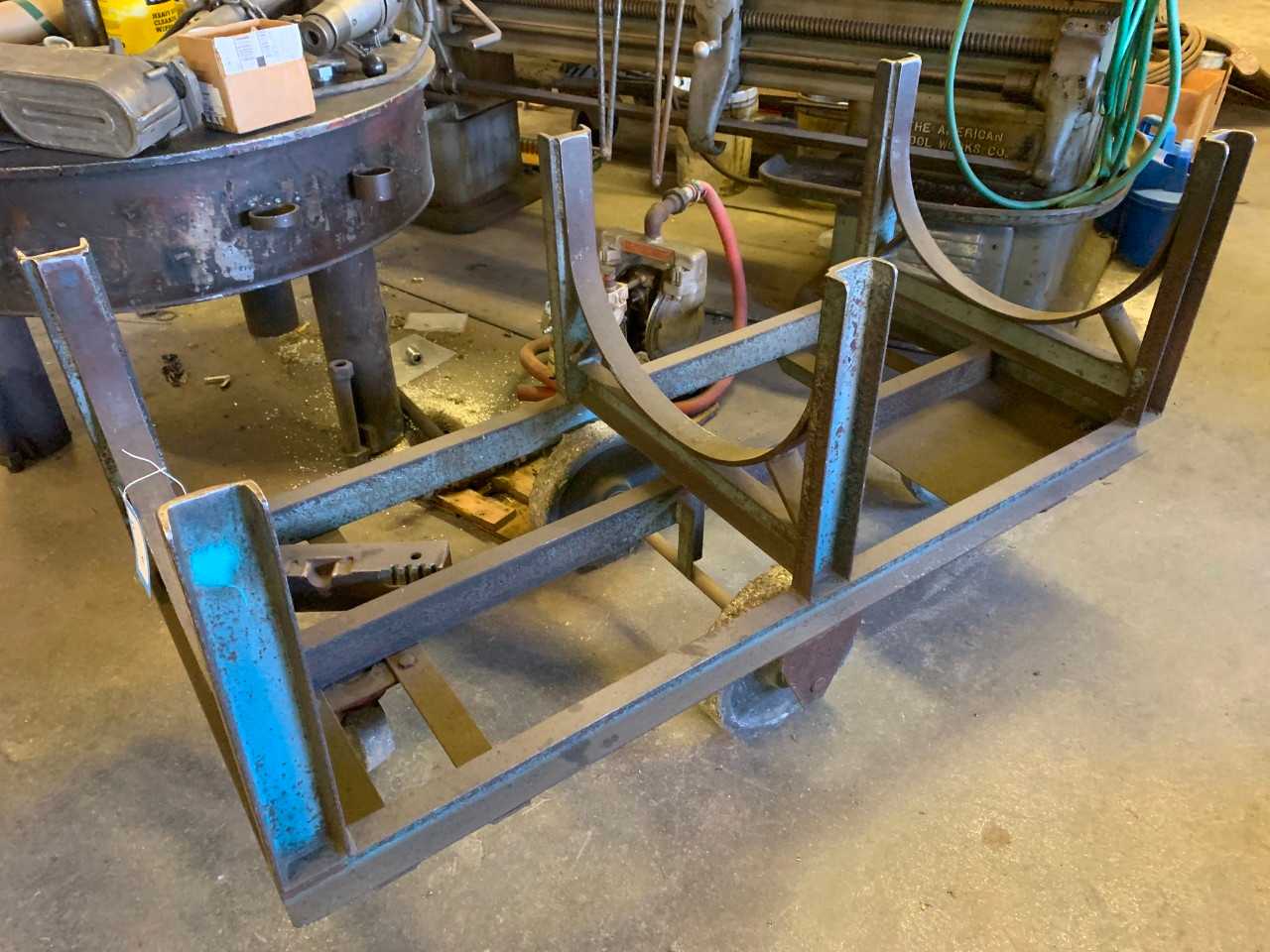 Rolling Cart - ROLLING CARTS