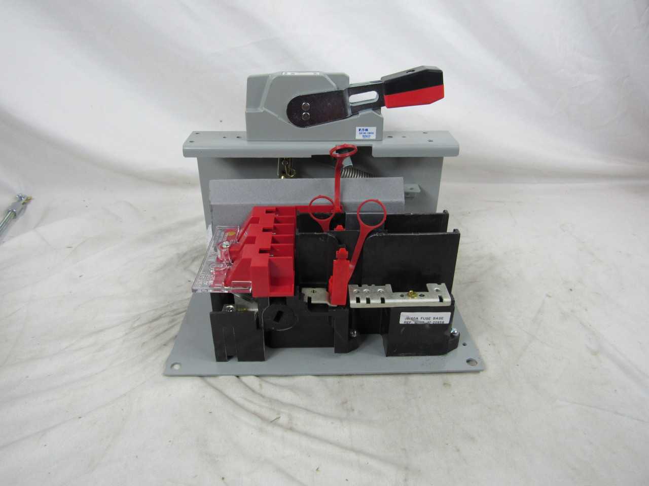 Quantity of 2 New Surplus Eaton C361FSC121 Operating Handle Kit 30A 250V - CIRCUIT BREAKERS