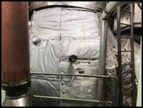 Unit 2 Gas Turbine -  GT11-NMC (XL/XP = 32,000 EOH interval), Dual fuel - STEAM TURBINES