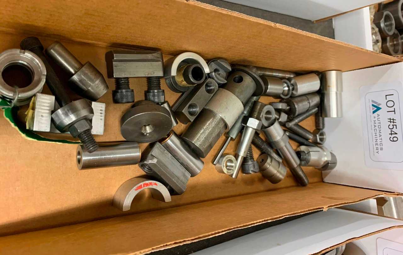 Miscellaneous Chuck Parts - INDUSTRIAL PARTS Miscellaneous Chuck Parts - INDUSTRIAL PARTS