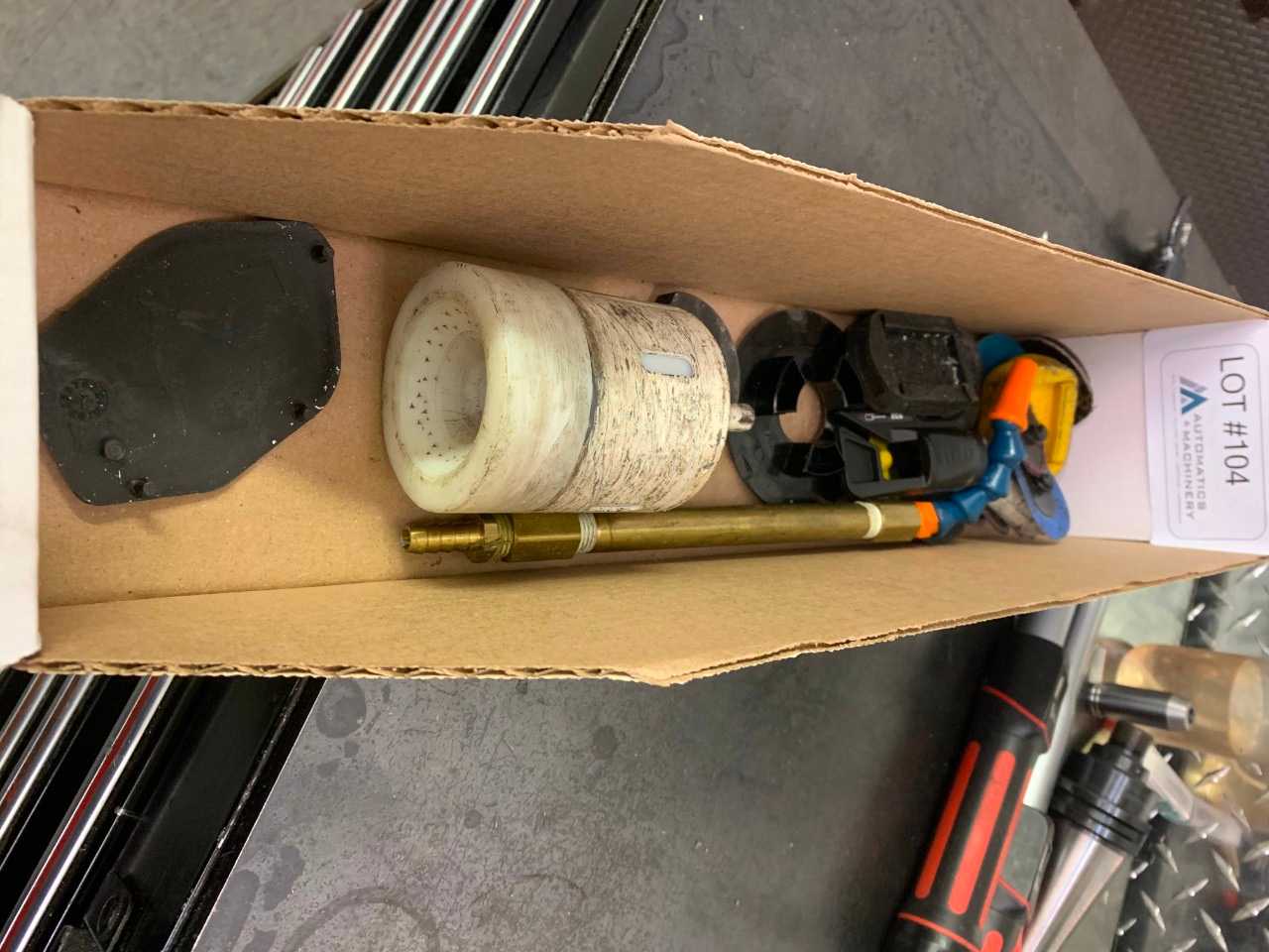Misc Sanding & Hole Saws - ELECTRIC POWER TOOLS