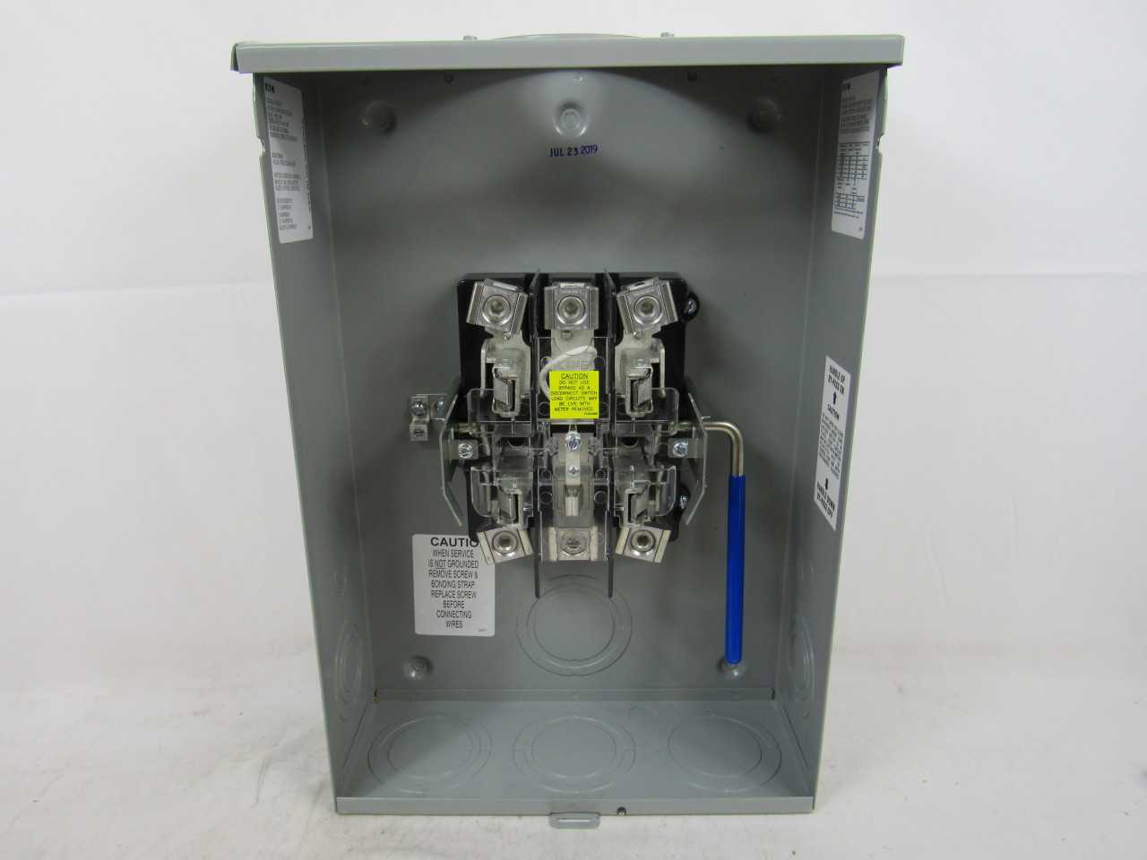 Quantity of 2x UTE5213TCH Electrical Enclosuress - ELECTRICAL COMPONENTS