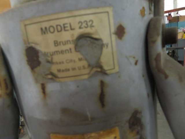 Brunson Stand Model 232 - MISCELLANEOUS