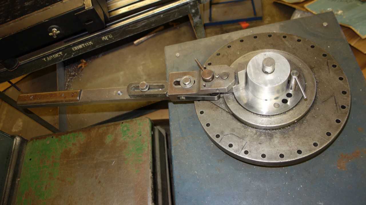 DI-ACRO METAL STOCK WIRE BENDER - PIPE & TUBE BENDERS