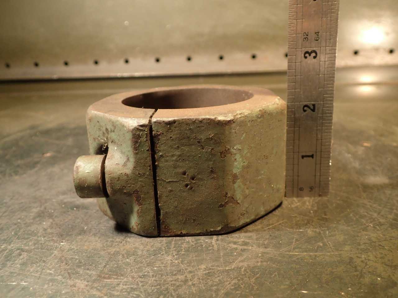 Horizontal Mill Arbor Support: 2-3/4" Column 1-7/8" Bore 5-3/4" Center to Center - MILLING TOOLS