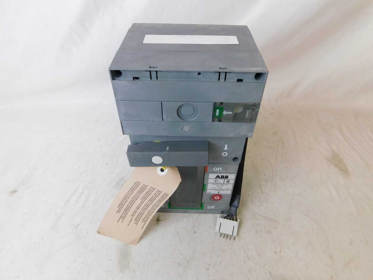 Quantity of 1x 122935015-006 Motor Operators - ELECTRIC MOTORS